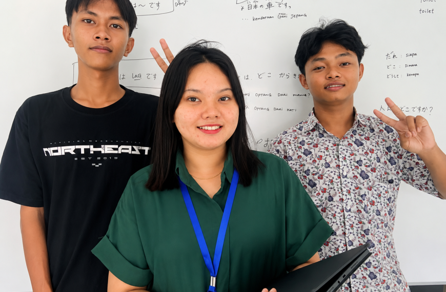 Mengapa Belajar Bahasa Asing Menjadi Investasi Masa Depan?